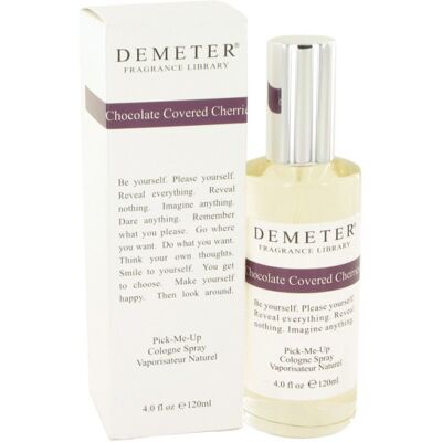 Chocolate Covered Cherries - Demeter Eau de Cologne Spray 120 ML - Publicité Chocolate Covered Cherries - Demeter Eau de Cologne Spray 120 ML - Publicité