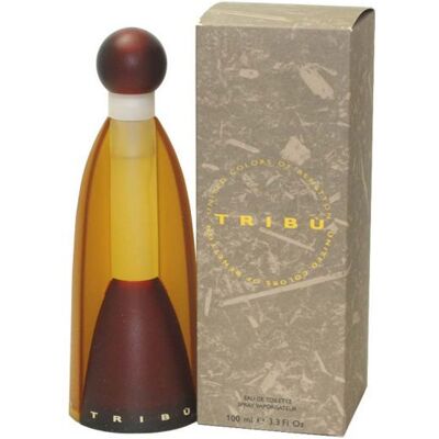 Tribù - Benetton Eau De Toilette Spray 100 ml - Publicité Tribù - Benetton Eau De Toilette Spray 100 ml - Publicité
