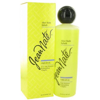 Revlon Jean Nate After Bath Splash 887ml - Eau de Splash - Publicité Revlon Jean Nate After Bath Splash 887ml - Eau de Splash - Publicité