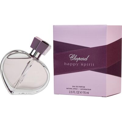 Happy Spirit - Chopard Eau De Parfum Spray 75 ML - Publicité Happy Spirit - Chopard Eau De Parfum Spray 75 ML - Publicité