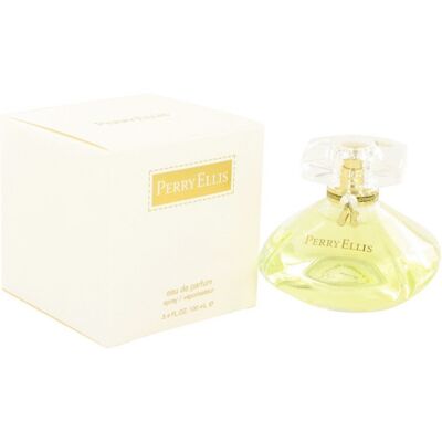 Perry Ellis - Perry Ellis Eau De Parfum Spray 100 ML - Publicité Perry Ellis - Perry Ellis Eau De Parfum Spray 100 ML - Publicité