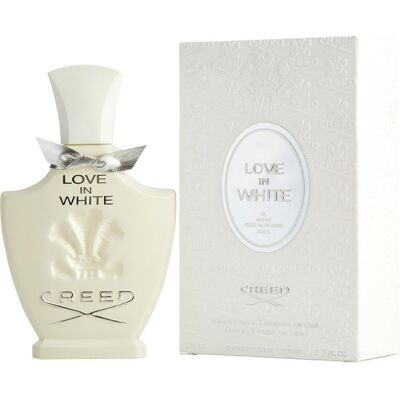 Creed Love In White Eau de Parfum - 75ml Parfum Floral pour Femmes - Publicité Creed Love In White Eau de Parfum - 75ml Parfum Floral pour Femmes - Publicité