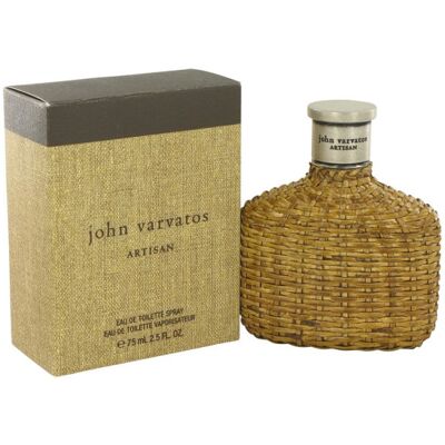 John Varvatos Artisan Eau De Toilette Spray pour Homme - 75 ml - Publicité John Varvatos Artisan Eau De Toilette Spray pour Homme - 75 ml - Publicité