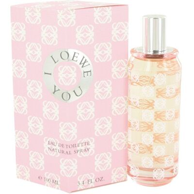 Loewe You Parfum Floral Boisé - Parfum pour Femmes - Publicité Loewe You Parfum Floral Boisé - Parfum pour Femmes - Publicité