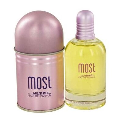 Most Pour Femme - Jeanne Arthes Eau De Toilette Spray 100 ML - Publicité Most Pour Femme - Jeanne Arthes Eau De Toilette Spray 100 ML - Publicité