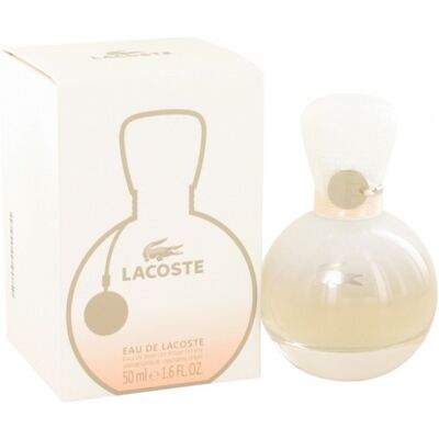 Lacoste Eau de Parfum - Parfum pour Femmes - Publicité Lacoste Eau de Parfum - Parfum pour Femmes - Publicité