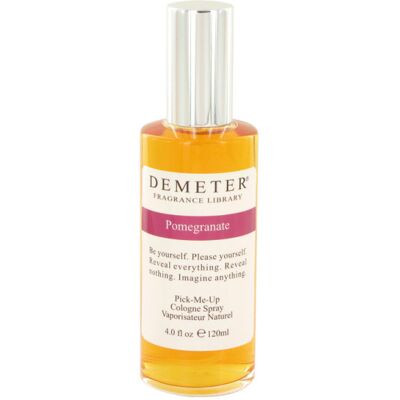 Pomegranate - Demeter Eau de Cologne Spray 120 ML - Publicité Pomegranate - Demeter Eau de Cologne Spray 120 ML - Publicité