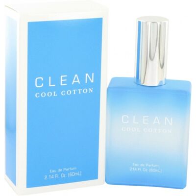 Clean Classique Coton Eau de Parfum - Femmes & Hommes - Publicité Clean Classique Coton Eau de Parfum - Femmes & Hommes - Publicité