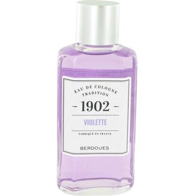 1902 Violette - Berdoues Eau De Cologne 245 ML - Publicité 1902 Violette - Berdoues Eau De Cologne 245 ML - Publicité