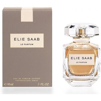 Elie Saab Le Parfum EDP Intense - Floral Agrumes - 90ml Eau de Parfum - Publicité Elie Saab Le Parfum EDP Intense - Floral Agrumes - 90ml Eau de Parfum - Publicité