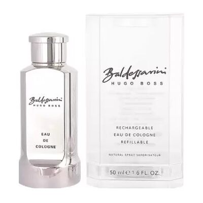 Baldessarini - Hugo Boss Eau De Cologne Spray 50 ML - Publicité Baldessarini - Hugo Boss Eau De Cologne Spray 50 ML - Publicité
