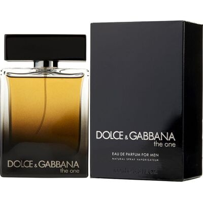 The One Pour Homme - Dolce & Gabbana Eau De Parfum Spray 100 ml - Publicité The One Pour Homme - Dolce & Gabbana Eau De Parfum Spray 100 ml - Publicité