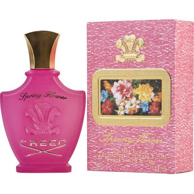 Spring Flower - Creed Millesime Spray 75 ml - Publicité Spring Flower - Creed Millesime Spray 75 ml - Publicité