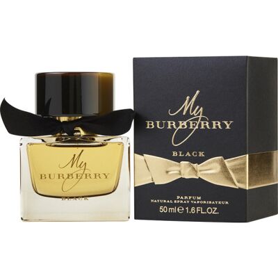 My Burberry Black - Burberry Parfum Spray 50 ml - Publicité My Burberry Black - Burberry Parfum Spray 50 ml - Publicité