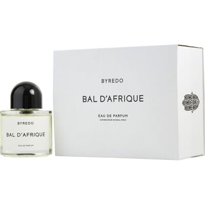 Byredo Bal D'afrique Parfum Unisexe - 100ml - Publicité Byredo Bal D'afrique Parfum Unisexe - 100ml - Publicité