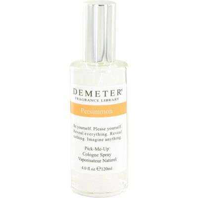 Persimmon - Demeter Eau de Cologne Spray 120 ML - Publicité Persimmon - Demeter Eau de Cologne Spray 120 ML - Publicité