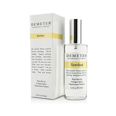 Sawdust - Demeter Eau de Cologne Spray 120 ML - Publicité Sawdust - Demeter Eau de Cologne Spray 120 ML - Publicité