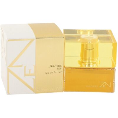 Shiseido Zen EDP - Parfum pour Femmes - Publicité Shiseido Zen EDP - Parfum pour Femmes - Publicité
