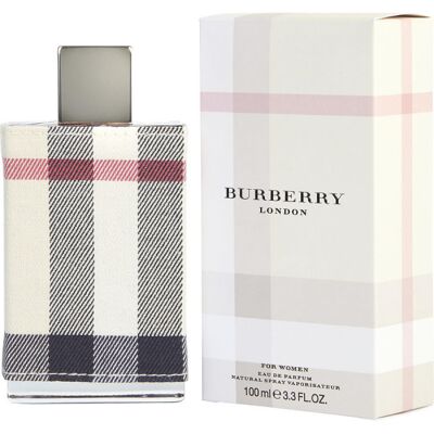 Burberry London Pour Femme - Burberry Eau De Parfum Spray 50 ml - Publicité Burberry London Pour Femme - Burberry Eau De Parfum Spray 50 ml - Publicité