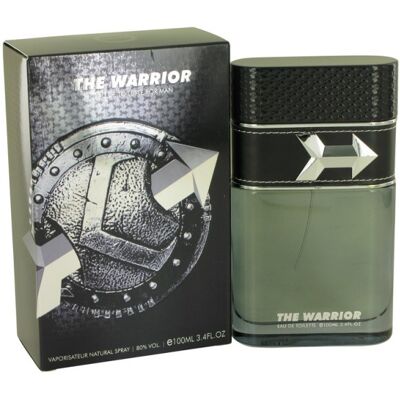 Armaf The Warrior Eau de Toilette - Parfum pour hommes 100ml - Publicité Armaf The Warrior Eau de Toilette - Parfum pour hommes 100ml - Publicité