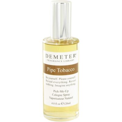 Pipe Tobacco - Demeter Eau de Cologne Spray 120 ML - Publicité Pipe Tobacco - Demeter Eau de Cologne Spray 120 ML - Publicité