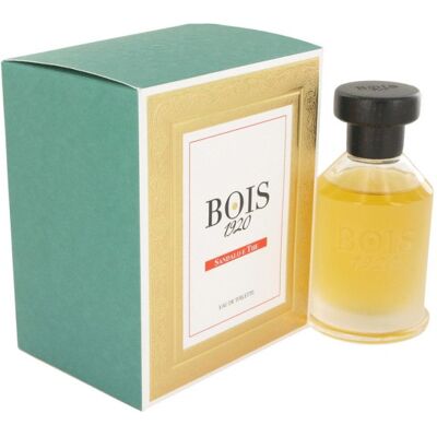 Sandalo E The - Bois 1920 Eau De Toilette Spray 100 ML - Publicité Sandalo E The - Bois 1920 Eau De Toilette Spray 100 ML - Publicité