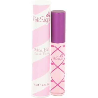 Pink Sugar - Aquolina Eau De Toilette 10 ML - Publicité Pink Sugar - Aquolina Eau De Toilette 10 ML - Publicité
