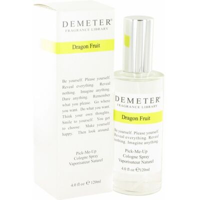 Dragon Fruit - Demeter Eau de Cologne Spray 120 ML - Publicité Dragon Fruit - Demeter Eau de Cologne Spray 120 ML - Publicité