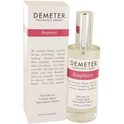 Raspberry - Demeter Eau de Cologne Spray 120 ML - Publicité Raspberry - Demeter Eau de Cologne Spray 120 ML - Publicité