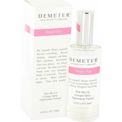 Sweet Pea - Demeter Eau de Cologne Spray 120 ML - Publicité Sweet Pea - Demeter Eau de Cologne Spray 120 ML - Publicité