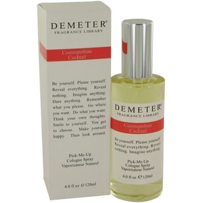 Demeter Demeter Cosmopolitan Cocktail Eau De Cologne - Femmes - Publicité Demeter Demeter Cosmopolitan Cocktail Eau De Cologne - Femmes - Publicité