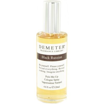 Black Russian - Demeter Eau de Cologne Spray 120 ML - Publicité Black Russian - Demeter Eau de Cologne Spray 120 ML - Publicité
