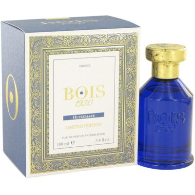 Oltremare - Bois 1920 Eau De Parfum Spray 100 ml - Publicité Oltremare - Bois 1920 Eau De Parfum Spray 100 ml - Publicité