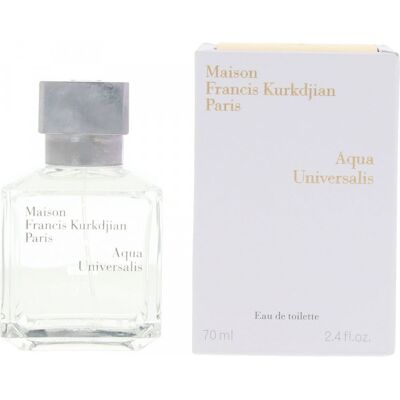 Maison Francis Kurkdjian Aqua Universalis Unisex Eau de Toilette 71 ml - Publicité Maison Francis Kurkdjian Aqua Universalis Unisex Eau de Toilette 71 ml - Publicité