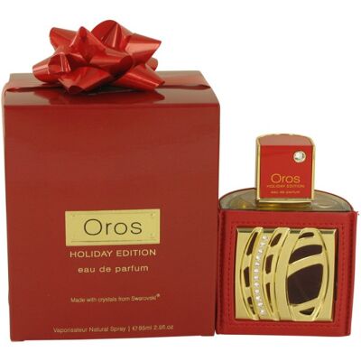 Oros - Armaf Eau De Parfum Spray 85 ml - Publicité Oros - Armaf Eau De Parfum Spray 85 ml - Publicité