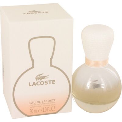 Lacoste Femmes - Eau De Parfum 30ml - Parfum Floral Féminin - Publicité Lacoste Femmes - Eau De Parfum 30ml - Parfum Floral Féminin - Publicité