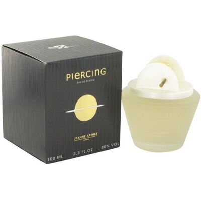 Piercing - Jeanne Arthes Eau De Parfum Spray 100 ml - Publicité Piercing - Jeanne Arthes Eau De Parfum Spray 100 ml - Publicité