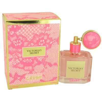 Victoria's Secret Crush Eau de Parfum - Femmes - Publicité Victoria's Secret Crush Eau de Parfum - Femmes - Publicité