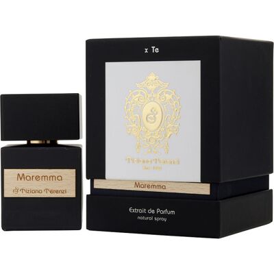 Tiziana Terenzi Maremma - Extrait De Parfum - Unisex - 100ml - Publicité Tiziana Terenzi Maremma - Extrait De Parfum - Unisex - 100ml - Publicité