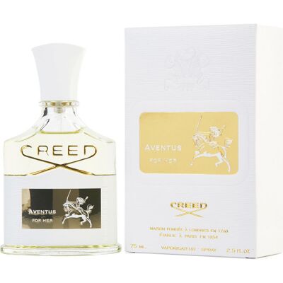 Aventus For Her - Creed Millesime Spray 75 ml - Publicité Aventus For Her - Creed Millesime Spray 75 ml - Publicité