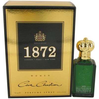 1872 - Clive Christian Parfum Spray 50 ml - Publicité 1872 - Clive Christian Parfum Spray 50 ml - Publicité