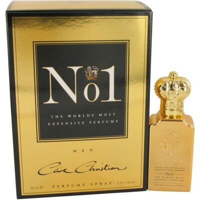 Clive Christian No. 1 - Clive Christian Parfum Spray 50 ml - Publicité Clive Christian No. 1 - Clive Christian Parfum Spray 50 ml - Publicité