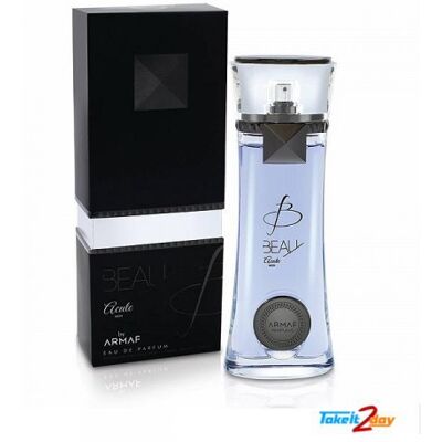 Beau Acute - Armaf Eau De Parfum Spray 100 ml - Publicité Beau Acute - Armaf Eau De Parfum Spray 100 ml - Publicité