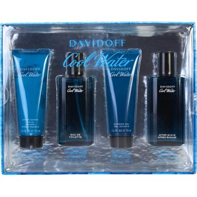Davidoff - Cool Water Pour Homme - 75 ml - Fragrance - Publicité Davidoff - Cool Water Pour Homme - 75 ml - Fragrance - Publicité
