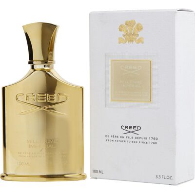Creed Millesime Imperial - Eau de Parfum Unisex 100ml - Publicité Creed Millesime Imperial - Eau de Parfum Unisex 100ml - Publicité