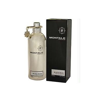 Montale Black Musk Eau de Parfum (100 ml) - Publicité Montale Black Musk Eau de Parfum (100 ml) - Publicité