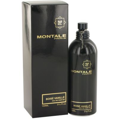 Montale Boise Vanille - Parfum pour Femmes - 100 ml - Publicité Montale Boise Vanille - Parfum pour Femmes - 100 ml - Publicité
