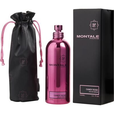 Montale Candy Rose Eau De Parfum Spray - Femmes - Publicité Montale Candy Rose Eau De Parfum Spray - Femmes - Publicité