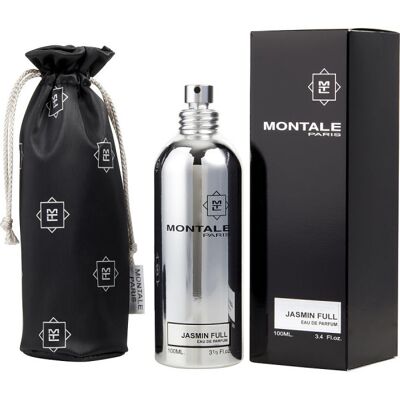 Montale Jasmin Full Eau de Parfum - 100ml - Publicité Montale Jasmin Full Eau de Parfum - 100ml - Publicité