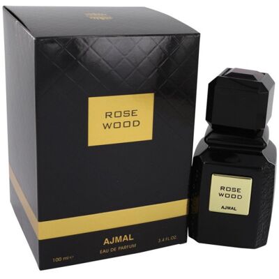 Ajmal Rose Wood Unisex 100ml Eau de Parfum - Parfum pour Femmes et Hommes - Publicité Ajmal Rose Wood Unisex 100ml Eau de Parfum - Parfum pour Femmes et Hommes - Publicité